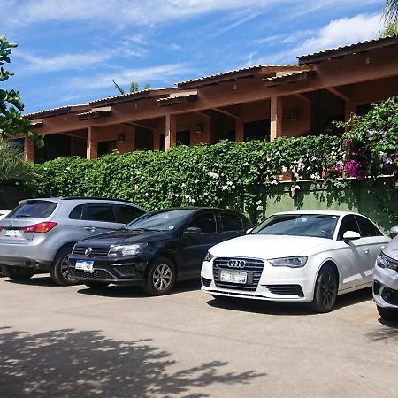 Pousada Suites Do Santinho Florianópolis Eksteriør bilde