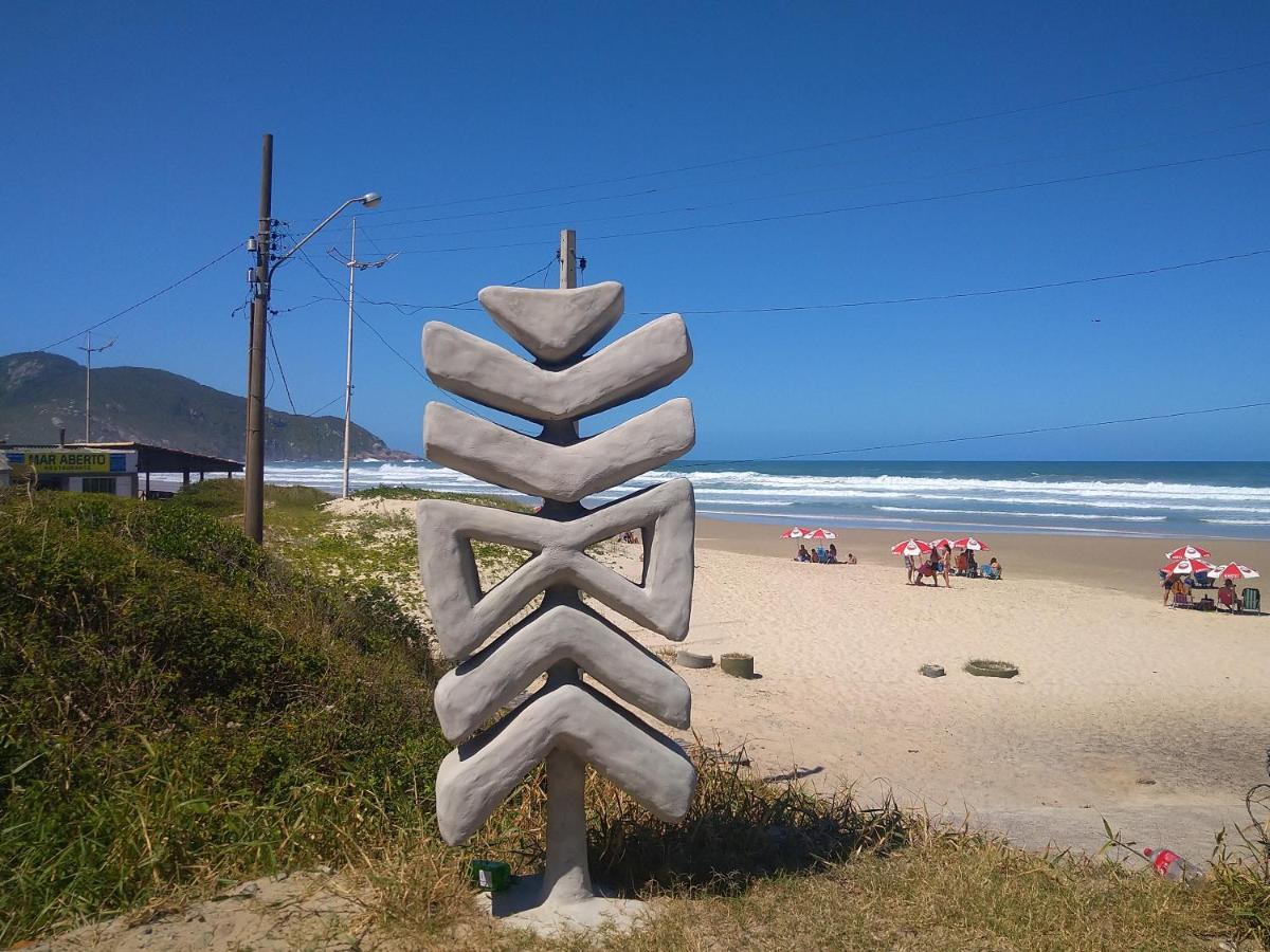 Pousada Suites Do Santinho Florianópolis Eksteriør bilde