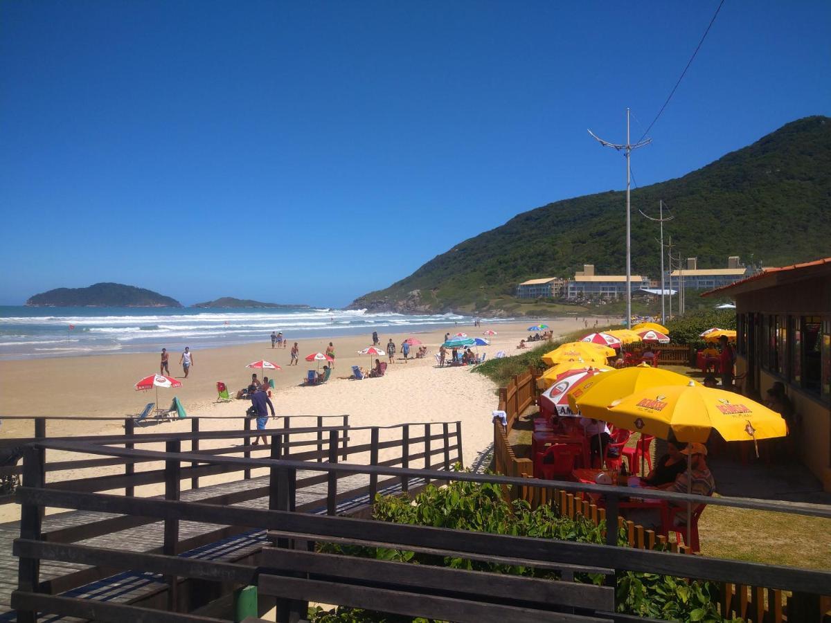 Pousada Suites Do Santinho Florianópolis Eksteriør bilde