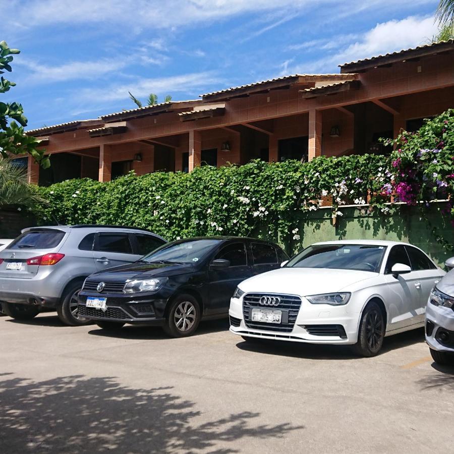 Pousada Suites Do Santinho Florianópolis Eksteriør bilde