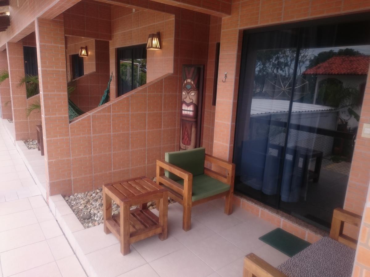 Pousada Suites Do Santinho Florianópolis Eksteriør bilde