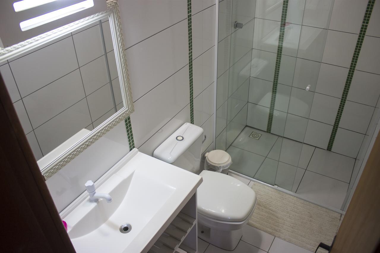 Pousada Suites Do Santinho Florianópolis Eksteriør bilde