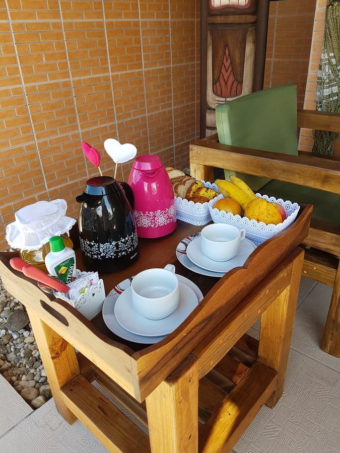 Pousada Suites Do Santinho Florianópolis Eksteriør bilde