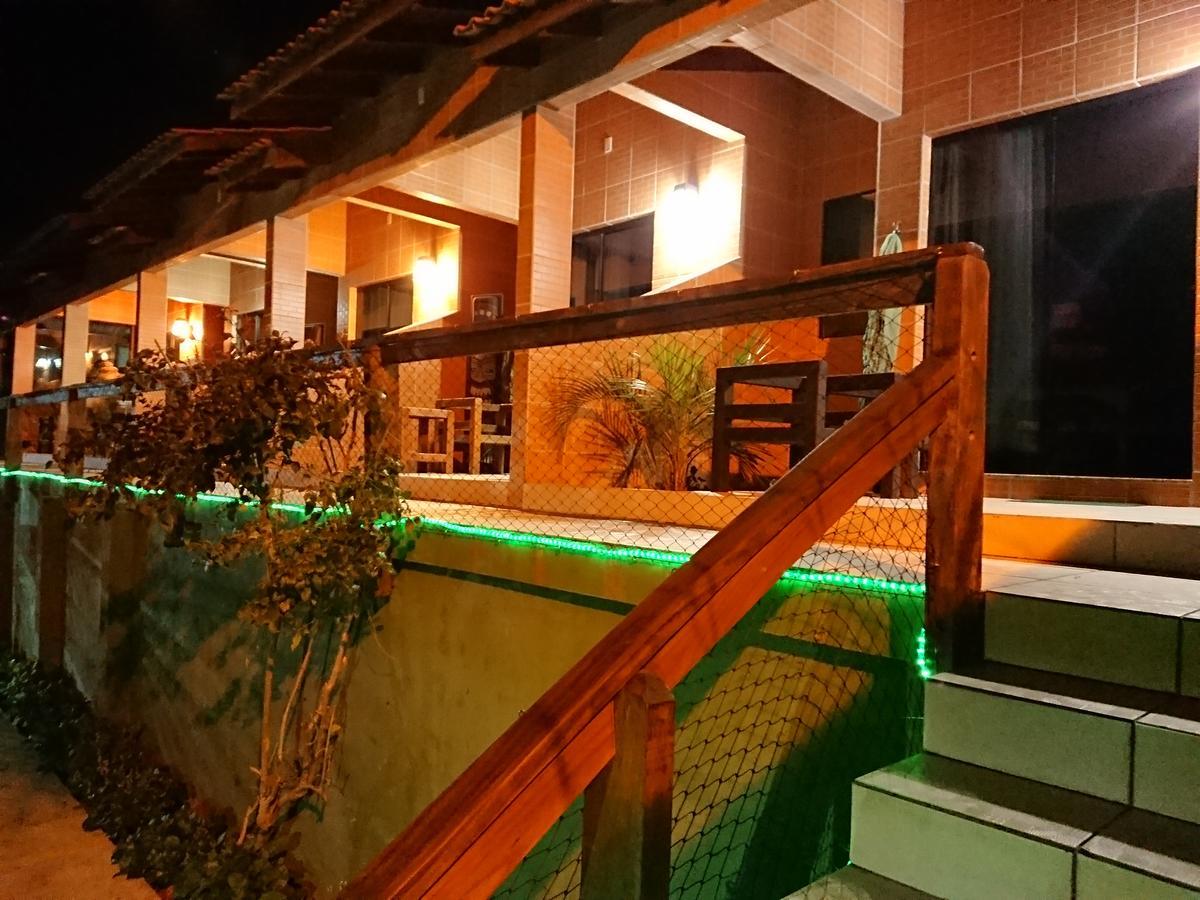 Pousada Suites Do Santinho Florianópolis Eksteriør bilde