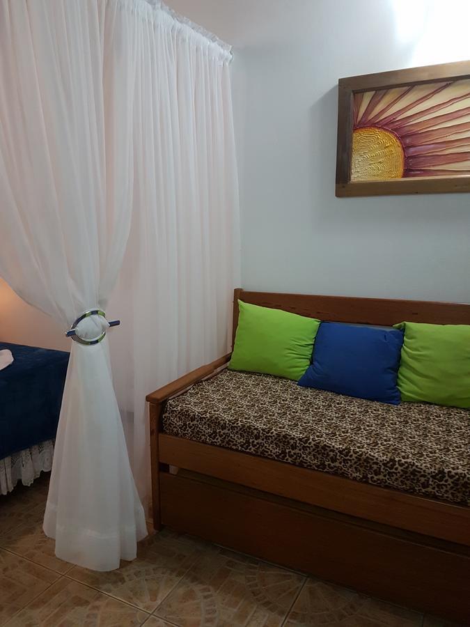 Pousada Suites Do Santinho Florianópolis Eksteriør bilde