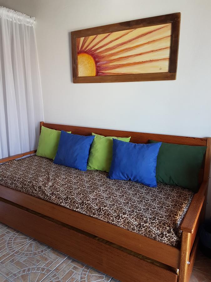Pousada Suites Do Santinho Florianópolis Eksteriør bilde