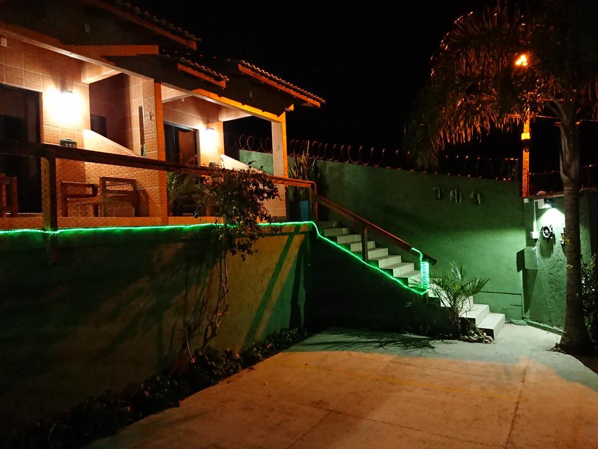 Pousada Suites Do Santinho Florianópolis Eksteriør bilde