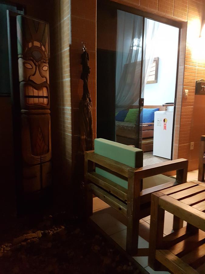 Pousada Suites Do Santinho Florianópolis Eksteriør bilde