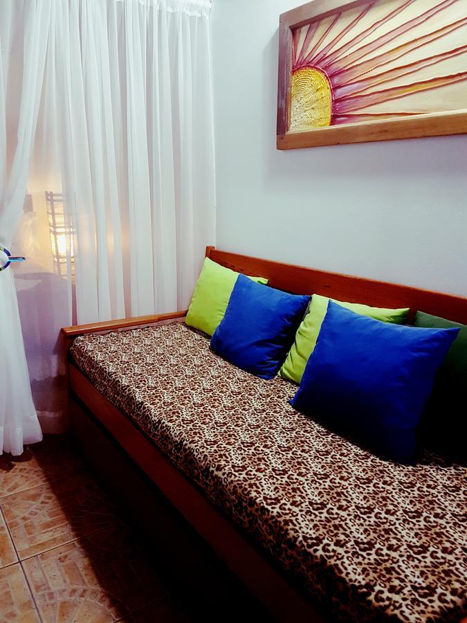 Pousada Suites Do Santinho Florianópolis Eksteriør bilde