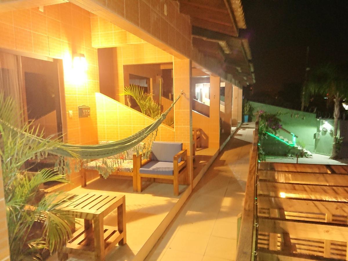 Pousada Suites Do Santinho Florianópolis Eksteriør bilde