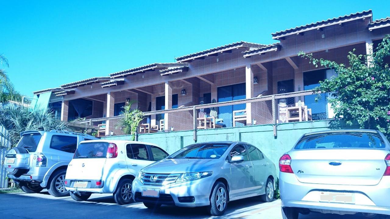 Pousada Suites Do Santinho Florianópolis Eksteriør bilde