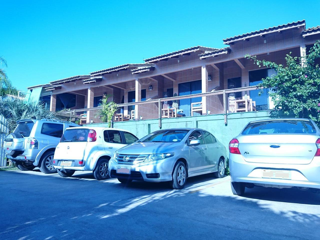 Pousada Suites Do Santinho Florianópolis Eksteriør bilde