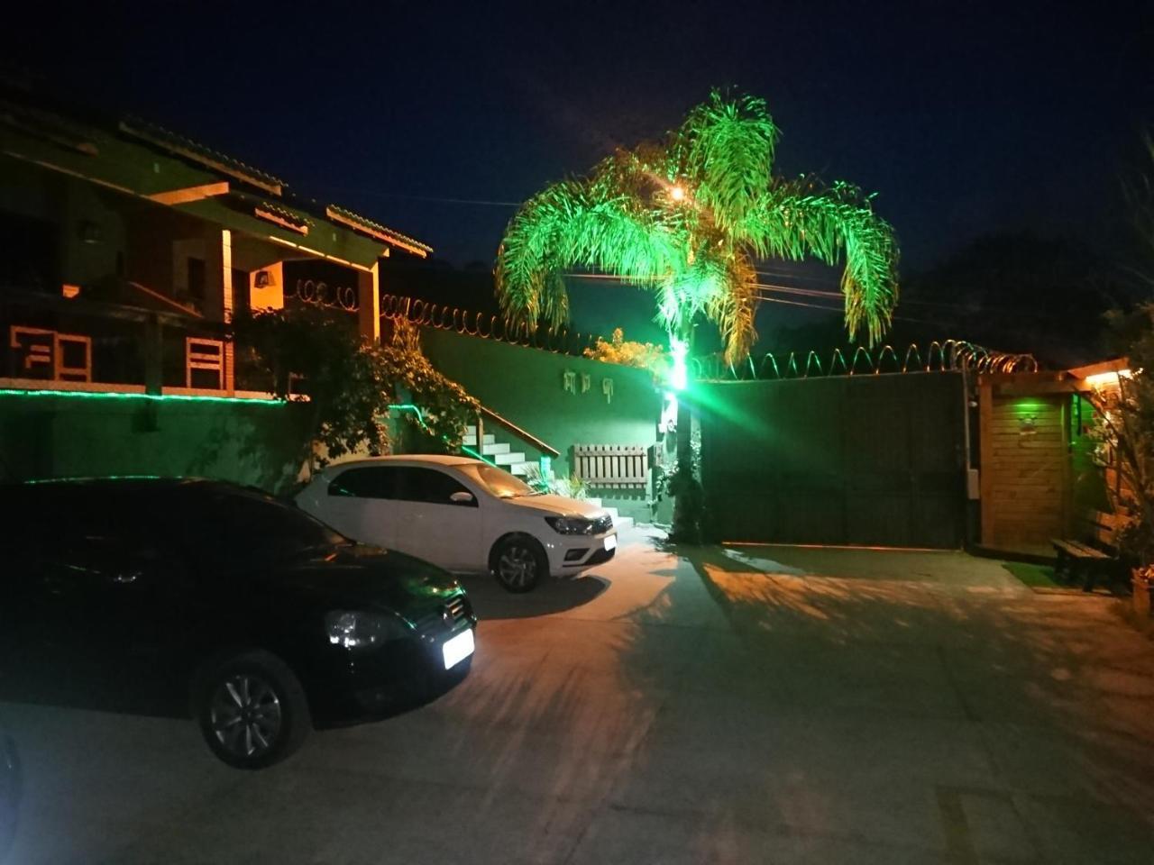 Pousada Suites Do Santinho Florianópolis Eksteriør bilde