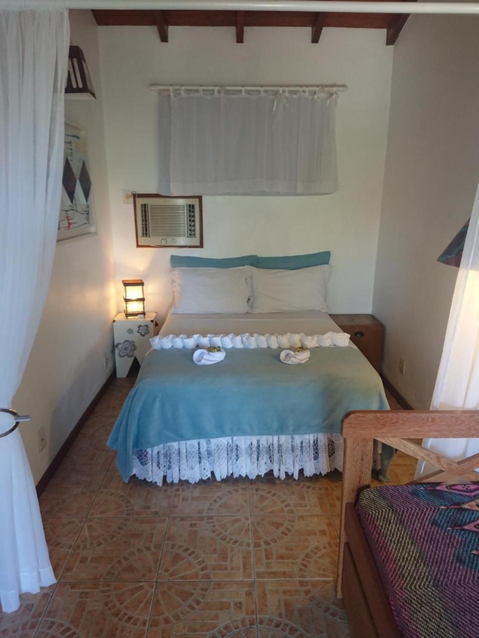 Pousada Suites Do Santinho Florianópolis Eksteriør bilde