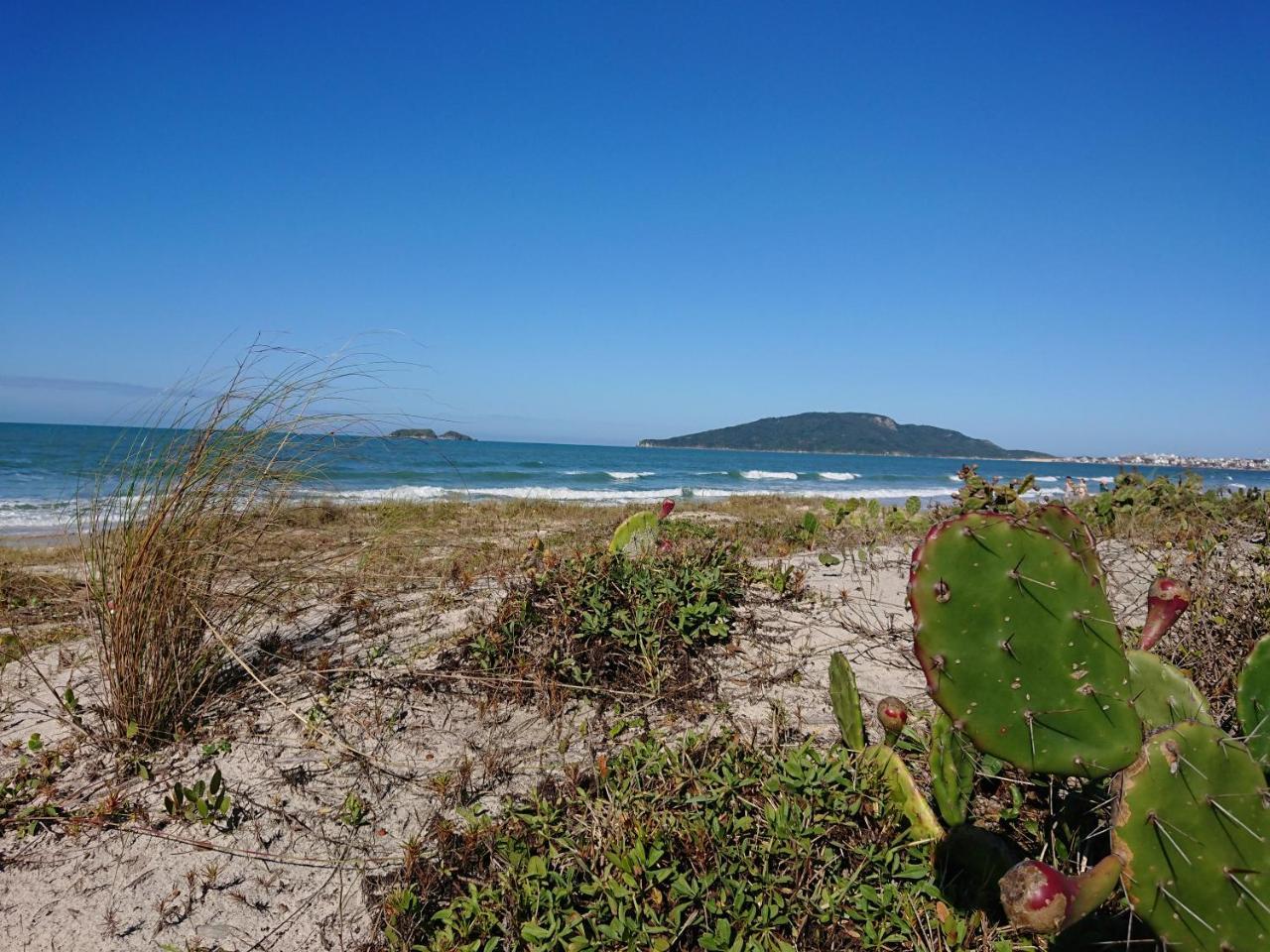 Pousada Suites Do Santinho Florianópolis Eksteriør bilde