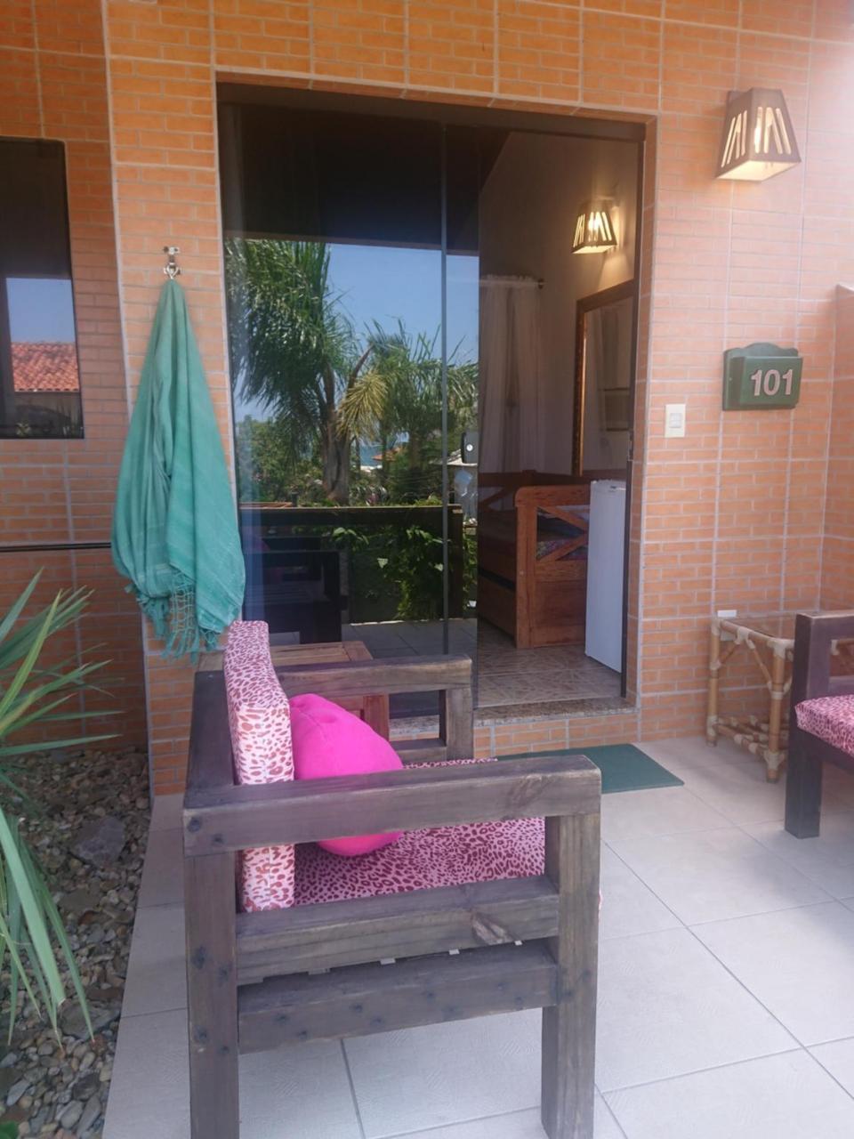 Pousada Suites Do Santinho Florianópolis Eksteriør bilde