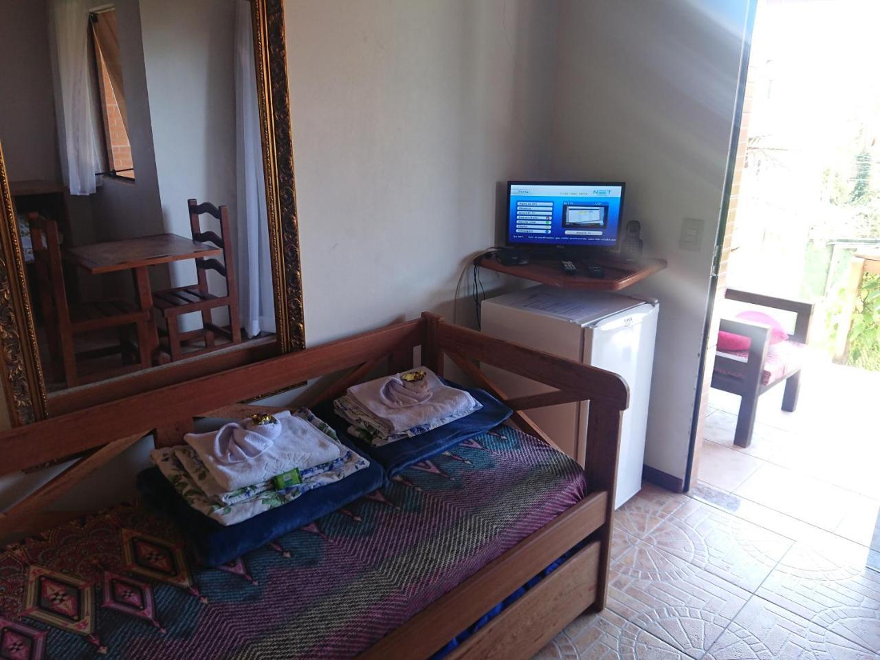Pousada Suites Do Santinho Florianópolis Eksteriør bilde