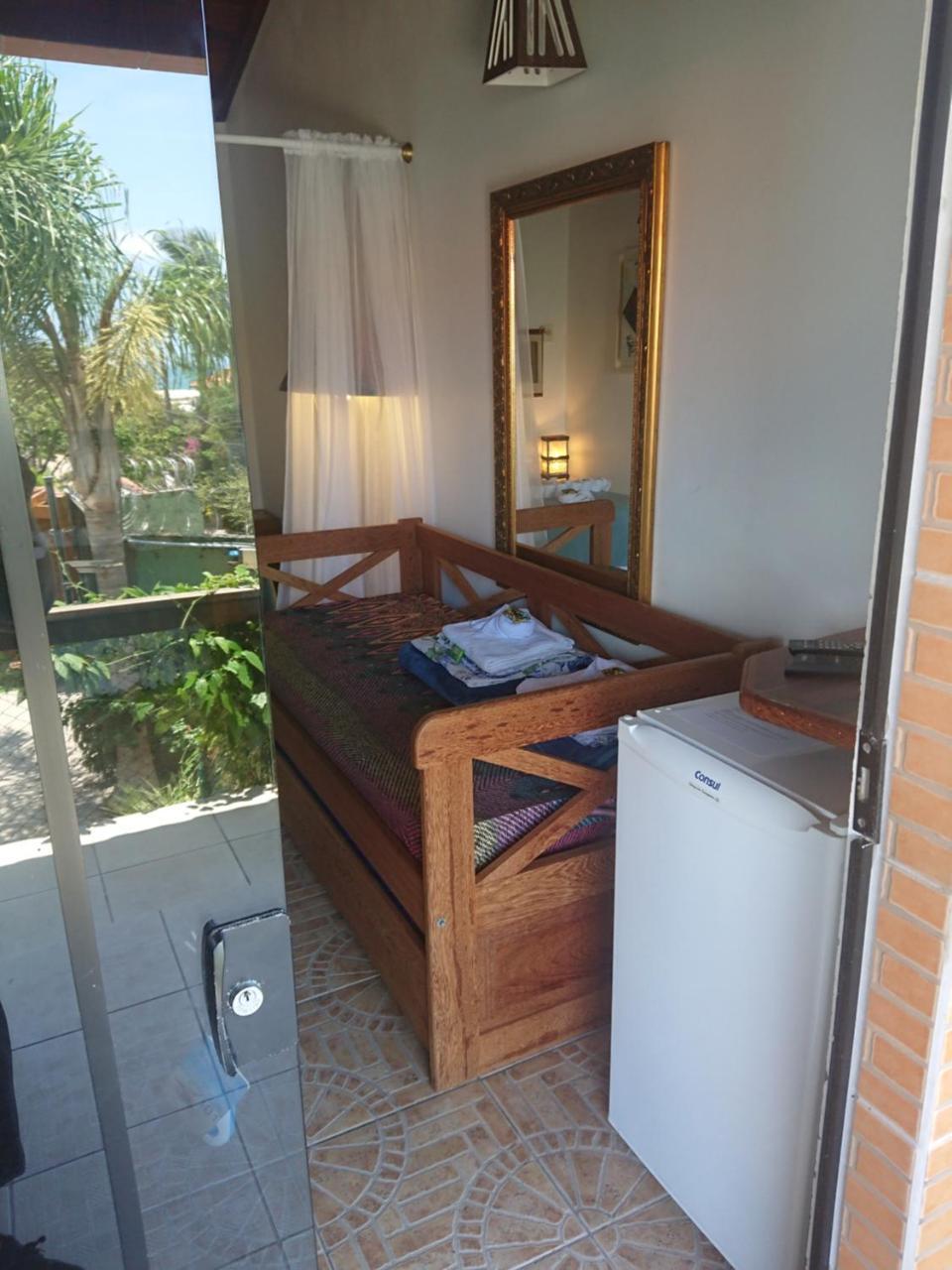 Pousada Suites Do Santinho Florianópolis Eksteriør bilde