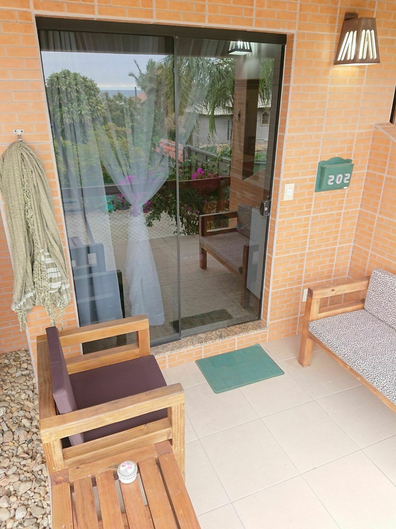Pousada Suites Do Santinho Florianópolis Eksteriør bilde