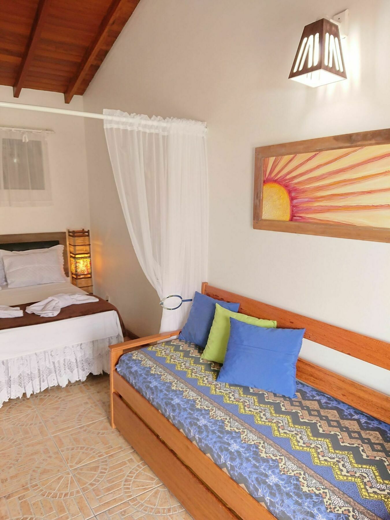 Pousada Suites Do Santinho Florianópolis Eksteriør bilde