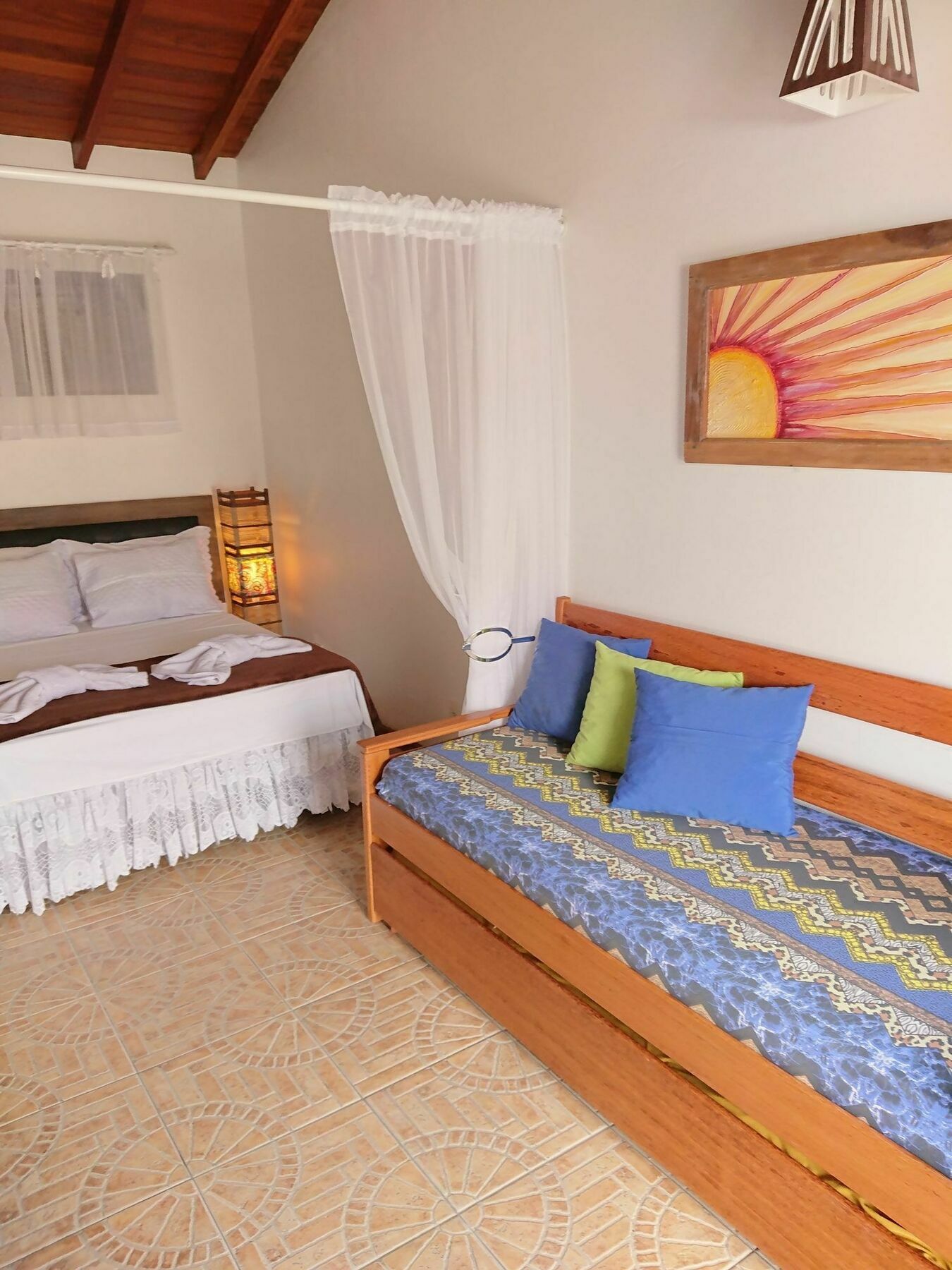 Pousada Suites Do Santinho Florianópolis Eksteriør bilde