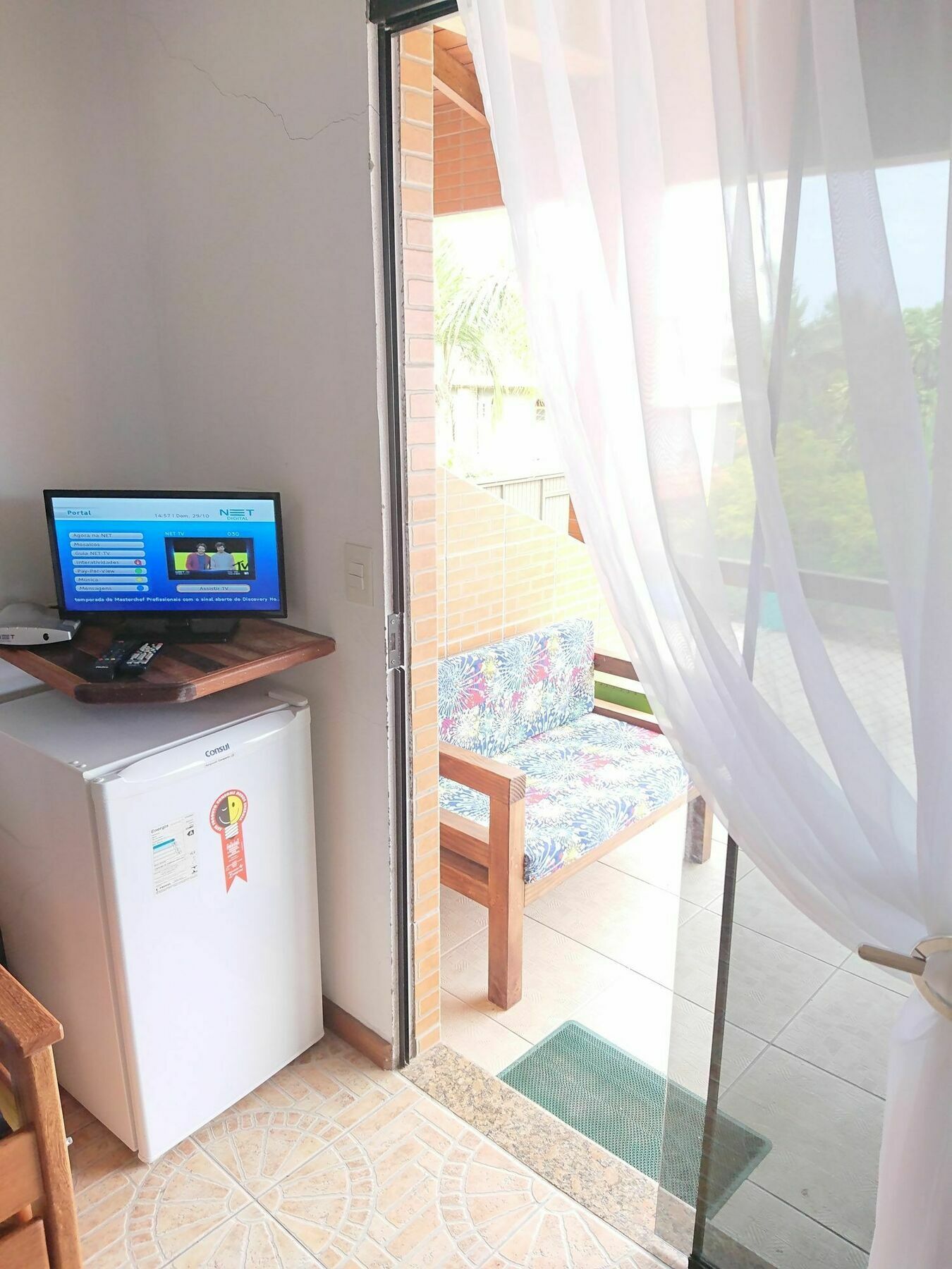 Pousada Suites Do Santinho Florianópolis Eksteriør bilde
